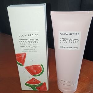 Glow Recipe Watermelon Glow Pink Dream Body Cream